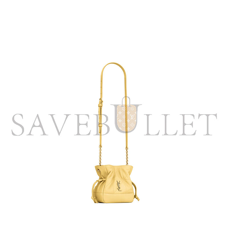 Y51 jamie mini shoulder pouch in lambskin 859174aab327555 (15.5*14.5*8cm)